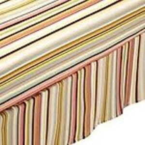 Missoni for Target Crib Dust Ruffle Pattern- Patchwork - NWT